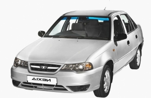 Аренда Daewoo Nexia в Тула